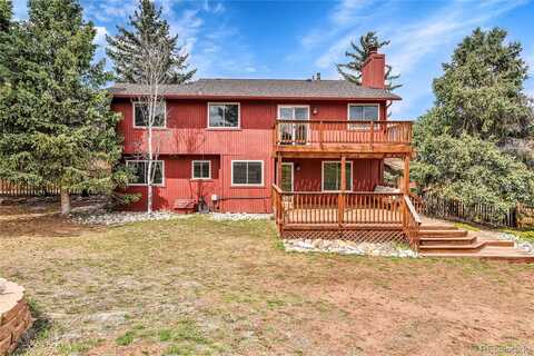15740 Sandtrap Way, Morrison, CO 80465