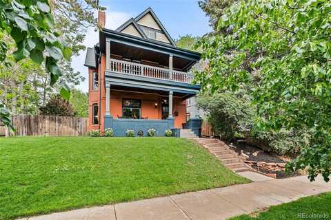 2521 N Vine Street, Denver, CO 80205