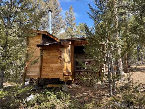 1666 Singletree Road, Hartsel, CO 80449