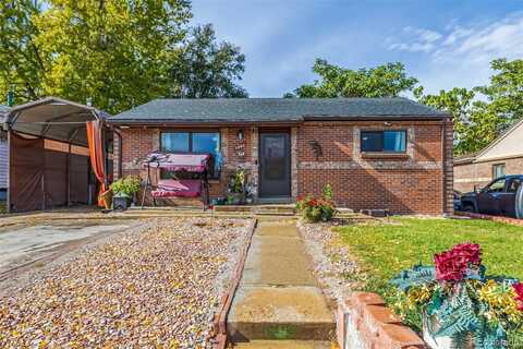 1591 S Zuni Street, Denver, CO 80223