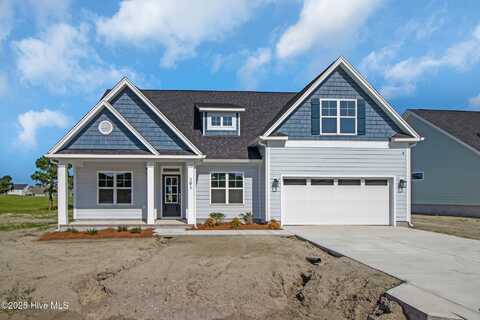 201 Windswept Lane, Beaufort, NC 28516