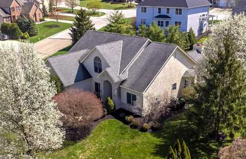 5866 Highland Hills Drive, Westerville, OH 43082