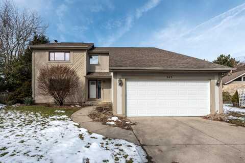 343 Olde Mill Drive, Westerville, OH 43082