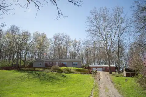 3617 Spring Valley Road, Albany, OH 45710