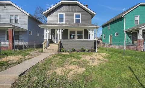 261 Dana Avenue, Columbus, OH 43223