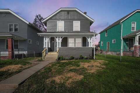 261 Dana Avenue, Columbus, OH 43223