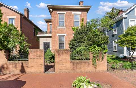 831 S 5th Street, Columbus, OH 43206