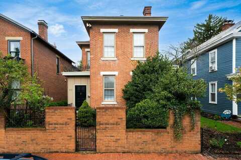 831 S 5th Street, Columbus, OH 43206
