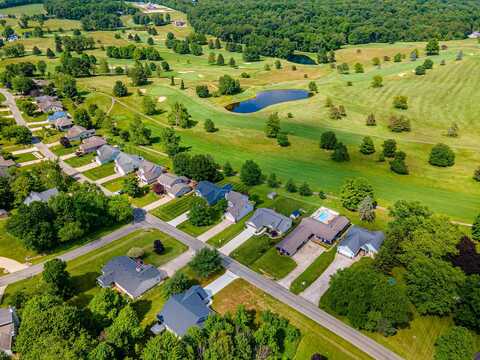 846 Fairway Drive, Howard, OH 43028