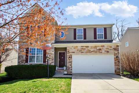 604 Saffron Drive, Sunbury, OH 43074