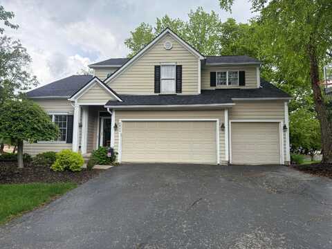 5843 Burnett Drive N, Galena, OH 43021