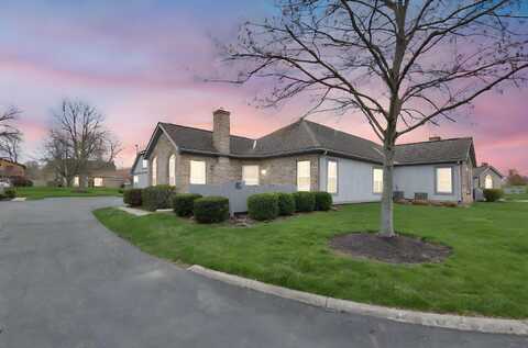 3801 Mill Stream Drive, Hilliard, OH 43026