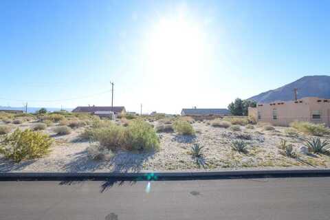 Lot 292 Cherry Cove, Palm Springs, CA 92262