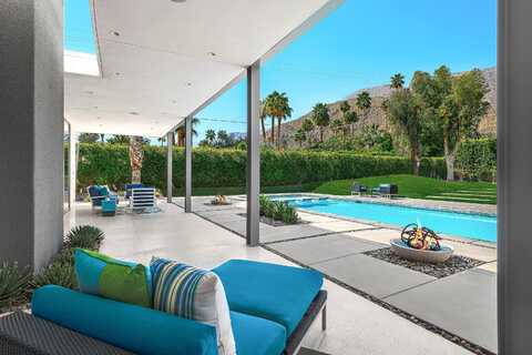 633 N Belardo Road, Palm Springs, CA 92262