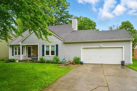 9605 Snider Road, Deerfield, OH 45040