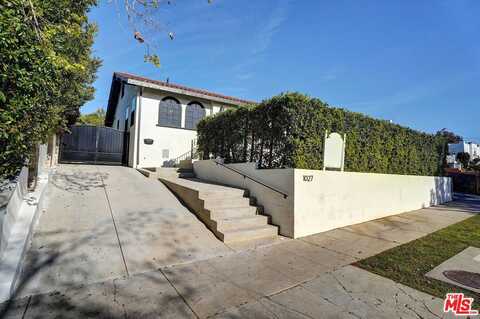 1027 S Lucerne Blvd, Los Angeles, CA 90019