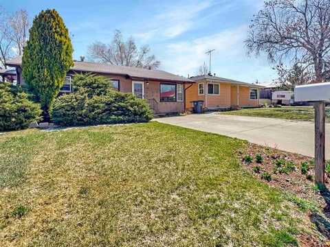 506 & 506 1/2 N Ash Street, Cortez, CO 81321