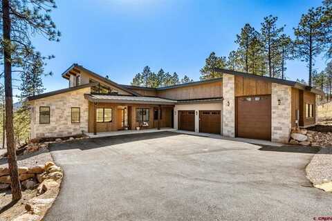 26 Boulder View Drive, Durango, CO 81301