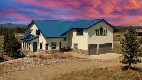 353 Pompa Drive, Pagosa Springs, CO 81147