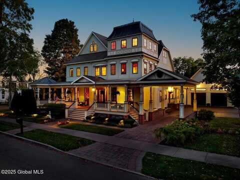 80 Greenfield Avenue, Saratoga Springs, NY 12866