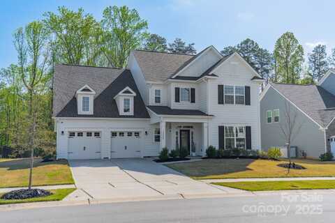 12526 Dunloe Wood Drive, Huntersville, NC 28078