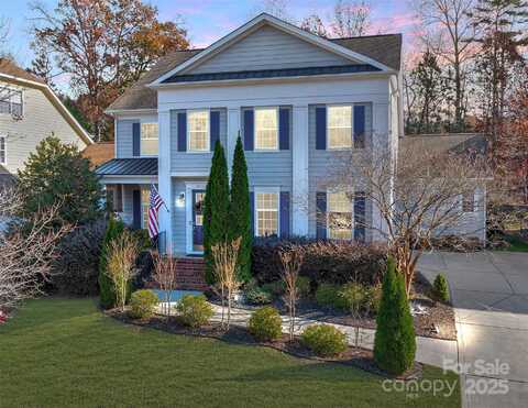 10029 Daufuskie Drive, Charlotte, NC 28278