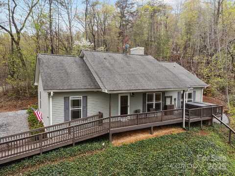 282 Ridgecrest Drive, Lake Lure, NC 28746
