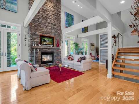 167 Trails End, Lake Lure, NC 28746