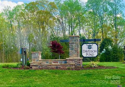 104 (lot) Wilharr Court, Mooresville, NC 28115