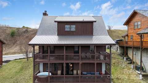 81 Scenic Wolf Road, Mars Hill, NC 28754