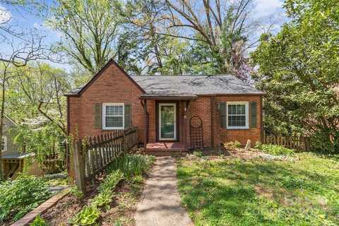 9 Canterbury Road, Asheville, NC 28805