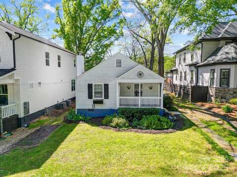 1631 Fulton Avenue, Charlotte, NC 28205