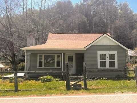 689 Bald Mountain Road, Burnsville, NC 28714