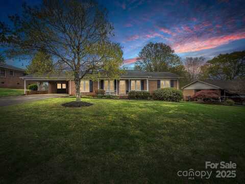 1309 Briarcliff Road, Shelby, NC 28152