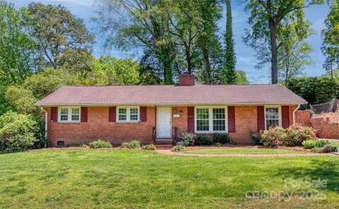 4925 Seacroft Road, Charlotte, NC 28210