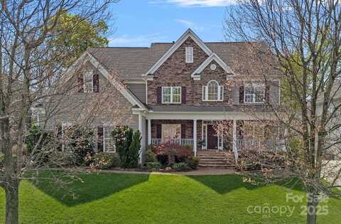 10823 Caverly Court, Huntersville, NC 28078