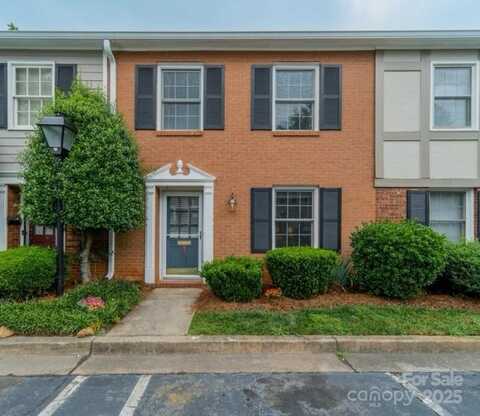 4607 Hedgemore Drive, Charlotte, NC 28209