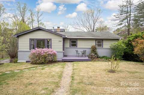 244 Bear Creek Road, Asheville, NC 28806