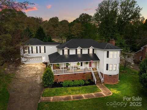 16421 Breckshire Drive, Huntersville, NC 28078