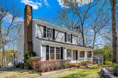 9718 Barkridge Road, Mint Hill, NC 28227