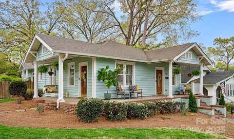 1801 Wilmore Drive, Charlotte, NC 28203