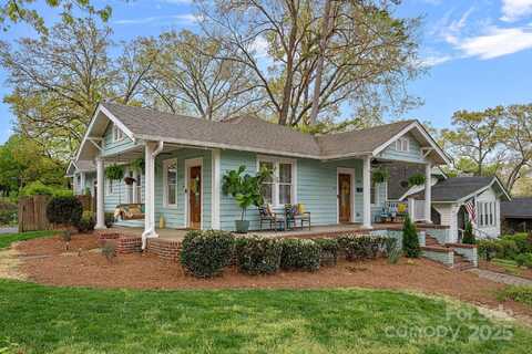 1801 Wilmore Drive, Charlotte, NC 28203