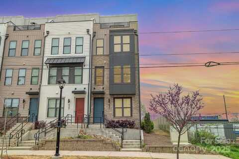 631 W Tremont Avenue, Charlotte, NC 28203