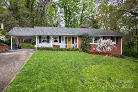 391 Hawthorne Drive, Brevard, NC 28712
