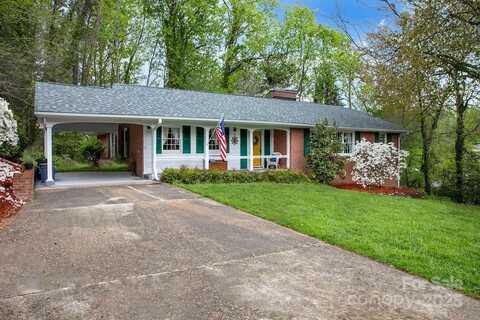 391 Hawthorne Drive, Brevard, NC 28712