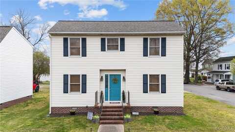 1204 Lee Street, West Point, VA 23181