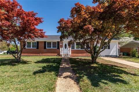 1700 Debbie Lane, Richmond, VA 23222
