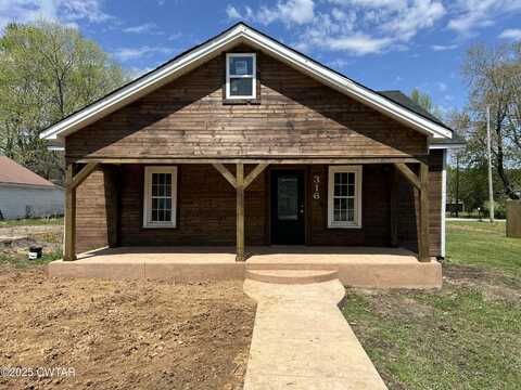 316 W Main Street, Bradford, TN 38316