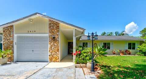 2914 Sabal Palm Drive, Edgewater, FL 32141