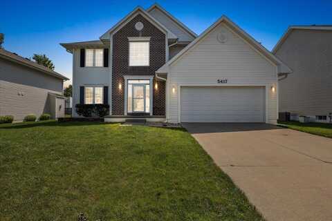 5417 NW 92nd Street, Johnston, IA 50131